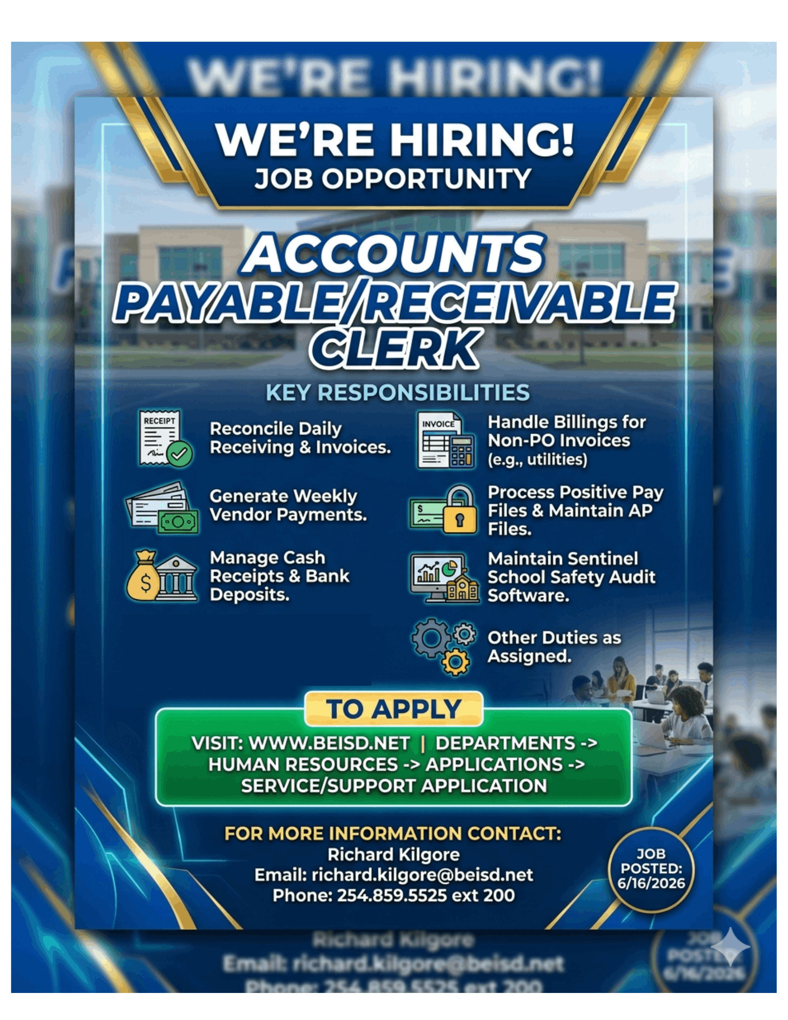 job posting